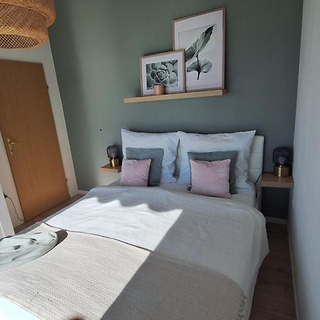 Ferienwohnung Mit 180° Meerblick Dobreć Εξωτερικό φωτογραφία