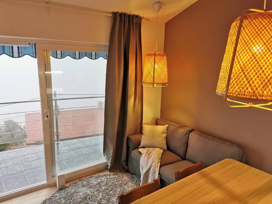 Ferienwohnung Mit 180° Meerblick Dobreć Εξωτερικό φωτογραφία