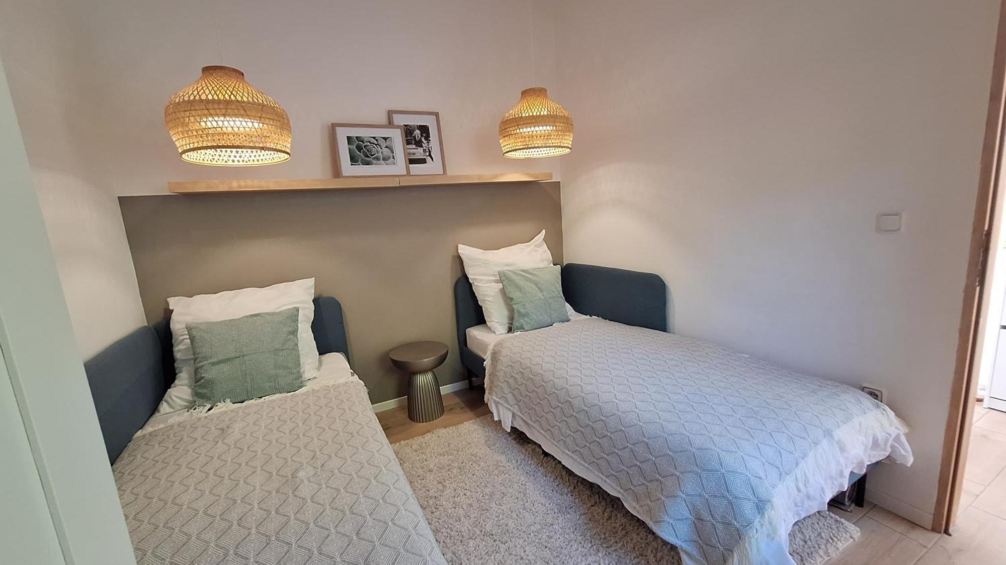 Ferienwohnung Mit 180° Meerblick Dobreć Εξωτερικό φωτογραφία