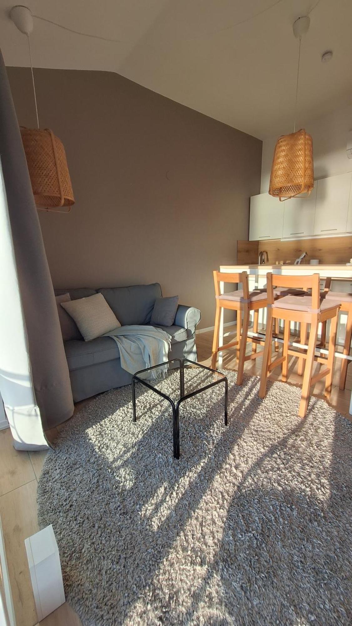 Ferienwohnung Mit 180° Meerblick Dobreć Εξωτερικό φωτογραφία