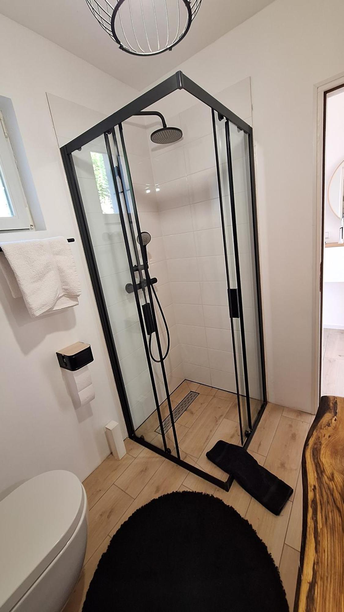 Ferienwohnung Mit 180° Meerblick Dobreć Εξωτερικό φωτογραφία
